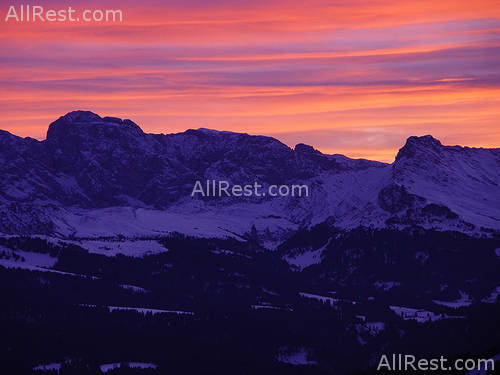 Almhotel Col Raiser 45